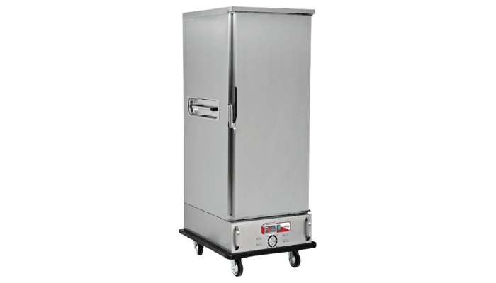 HEATED REFRIGERATED BANQUET TROLLEY